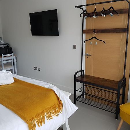 Petite Anchorage Hotel ไครสต์เชิร์ช ภายนอก รูปภาพ