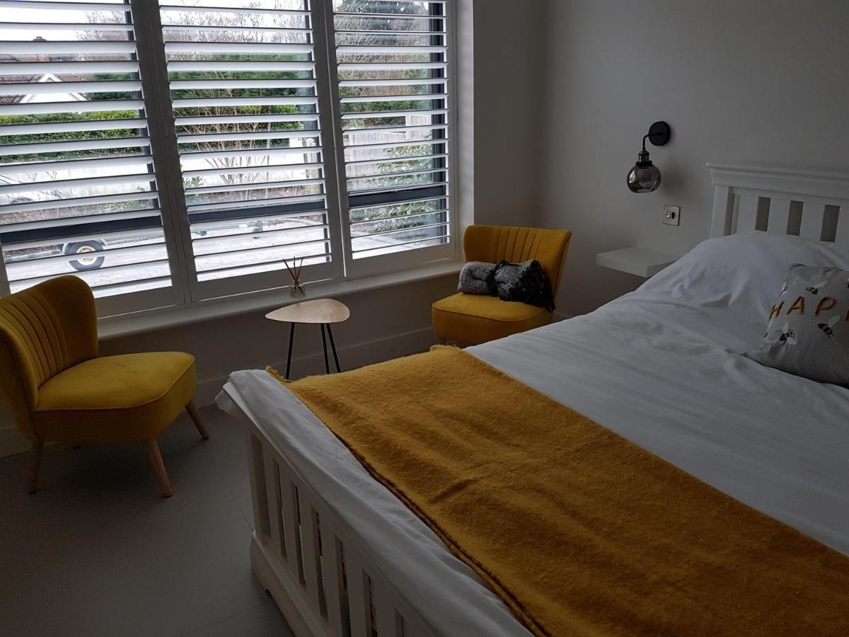 Petite Anchorage Hotel ไครสต์เชิร์ช ภายนอก รูปภาพ