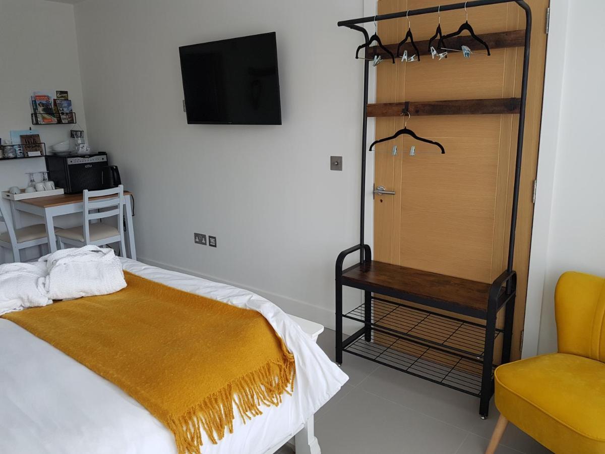 Petite Anchorage Hotel ไครสต์เชิร์ช ภายนอก รูปภาพ