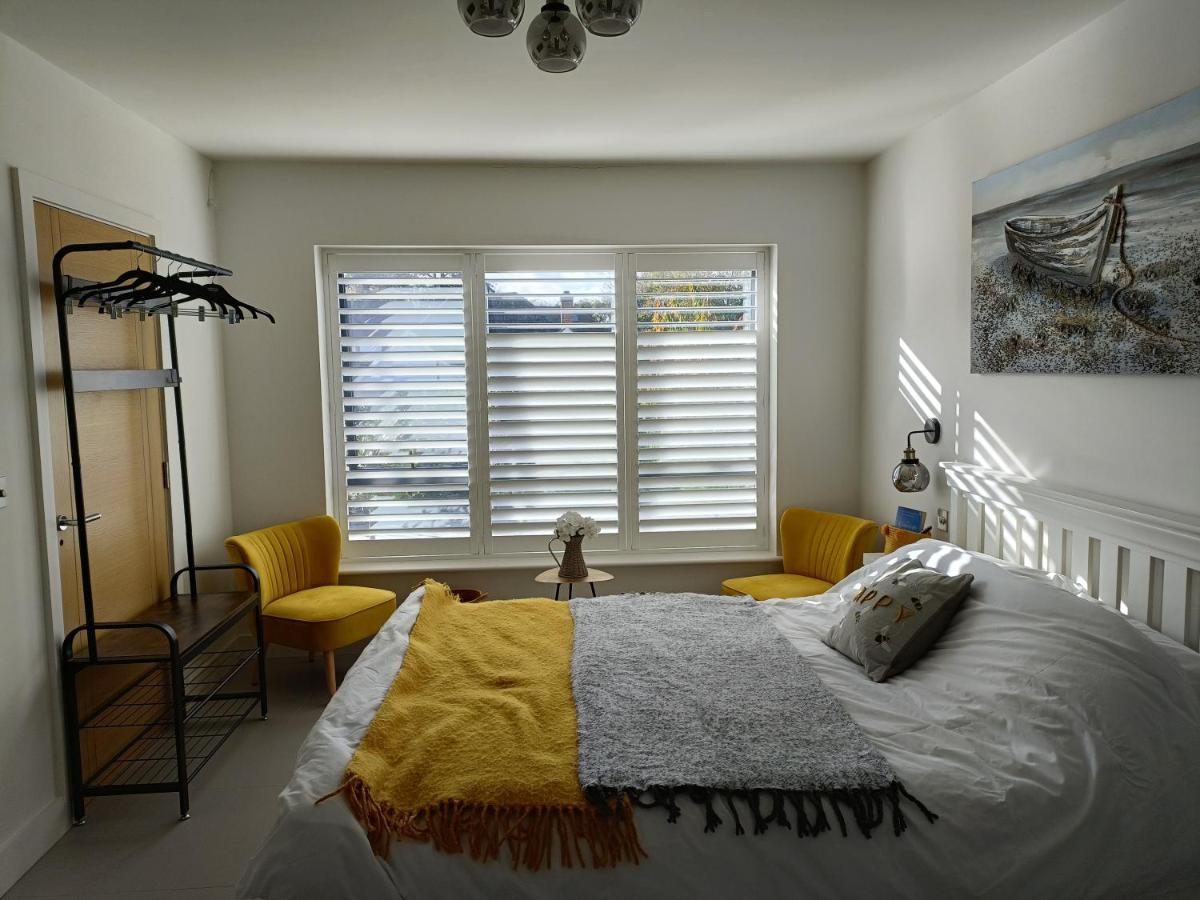 Petite Anchorage Hotel ไครสต์เชิร์ช ภายนอก รูปภาพ